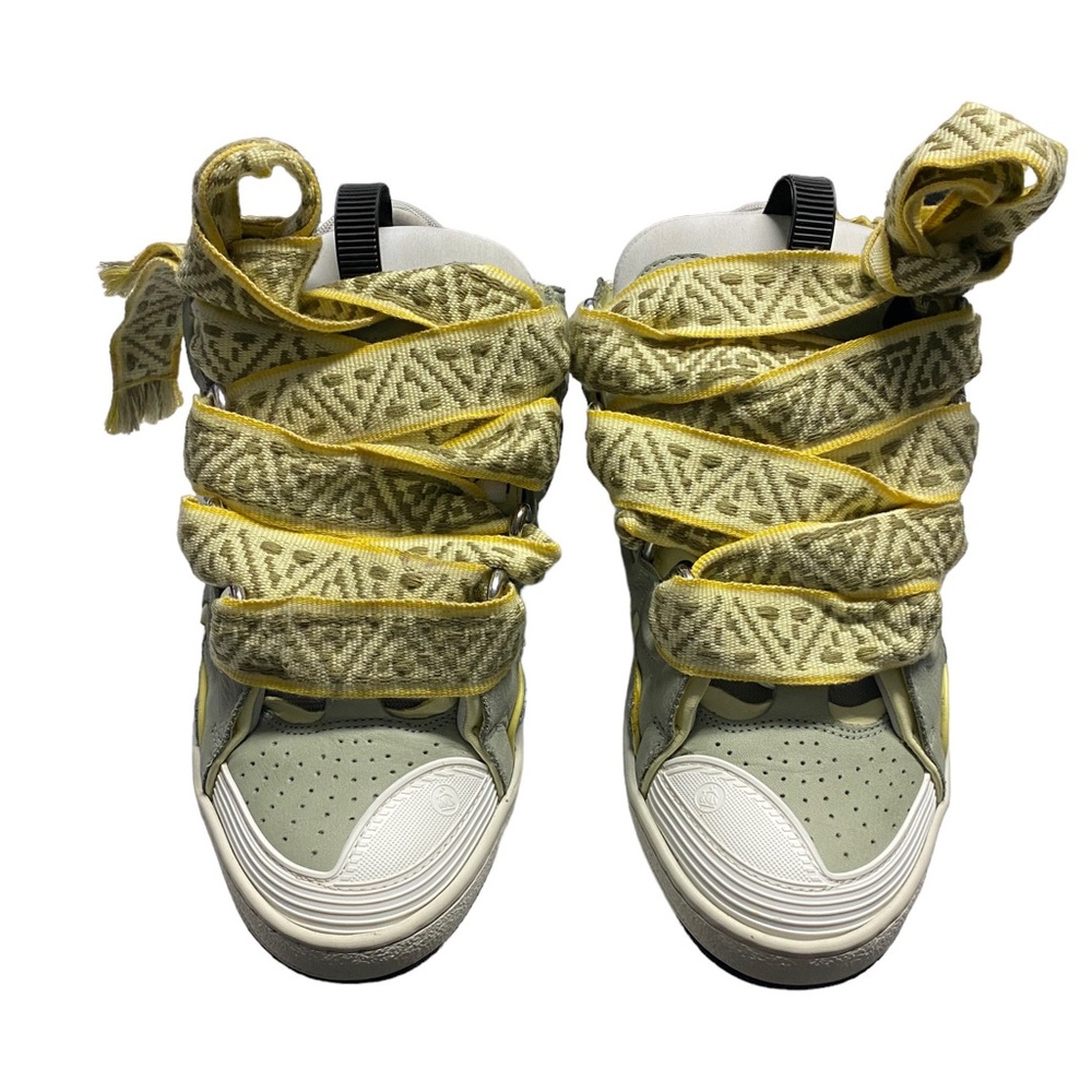 Lanvin Curb Sneaker
